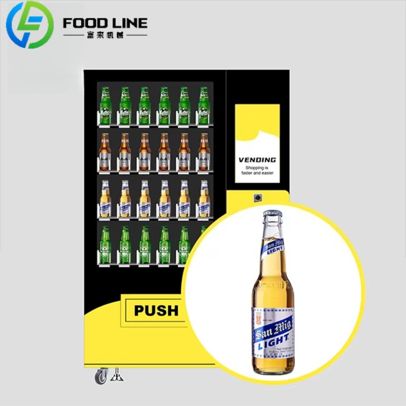 Wine To Beer Alcohol - Özel Soğuk Bira Otomatı Şarap Alkol