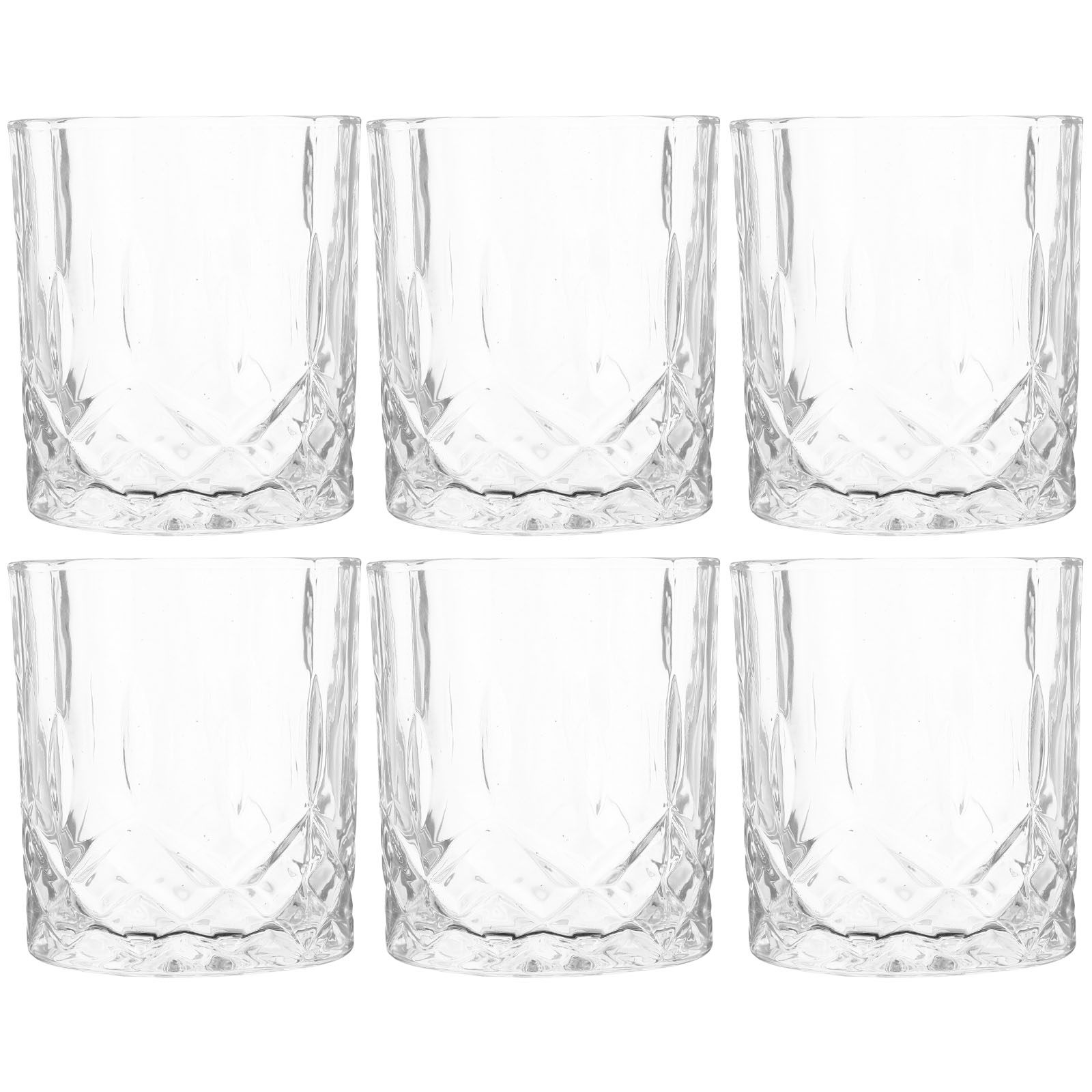 Wine Beer Whiskey - 6 Parça Viski Bardağı Seti, Benzersiz