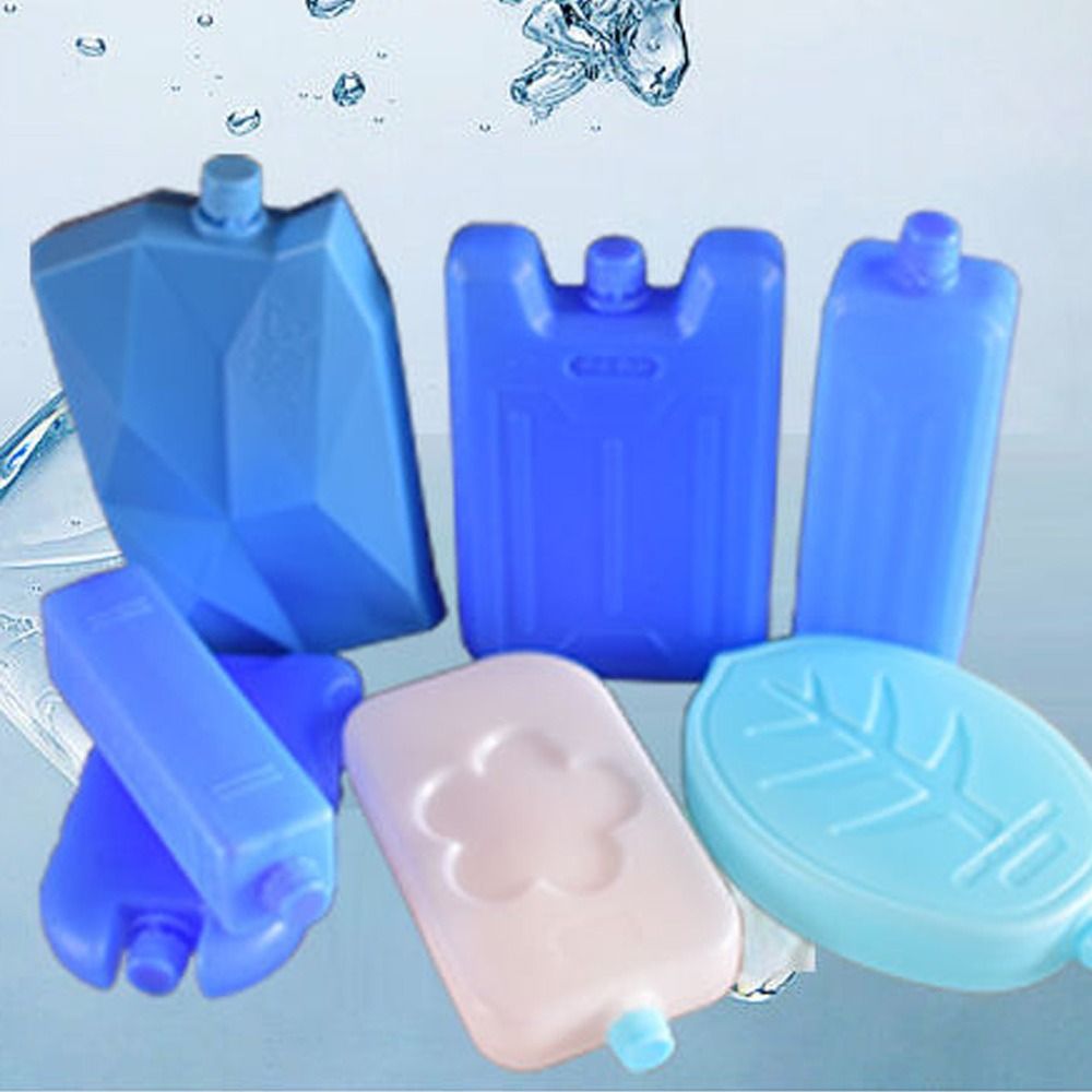 Wine Beer Cooler - 1/2/3 adet yeni PE buz kutusu