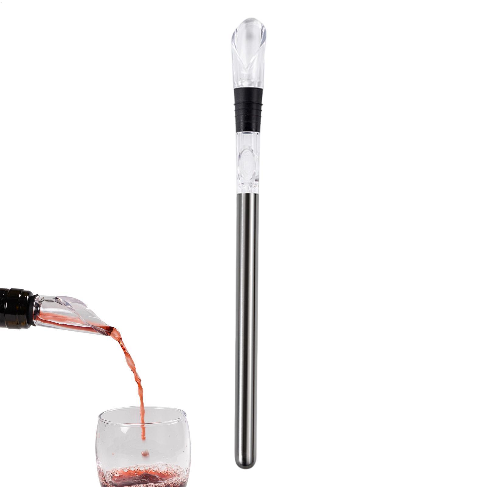 Wine Beer Cooler - Kullanışlı 304 Paslanmaz Çelik Şarap Soğutma