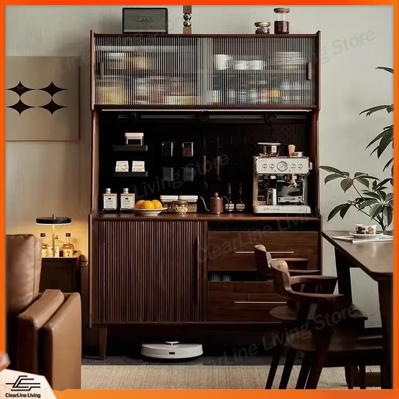 Retro masif ahşap oturma odası - Wine Beer Whiskey incelemesi ve fiyatı
