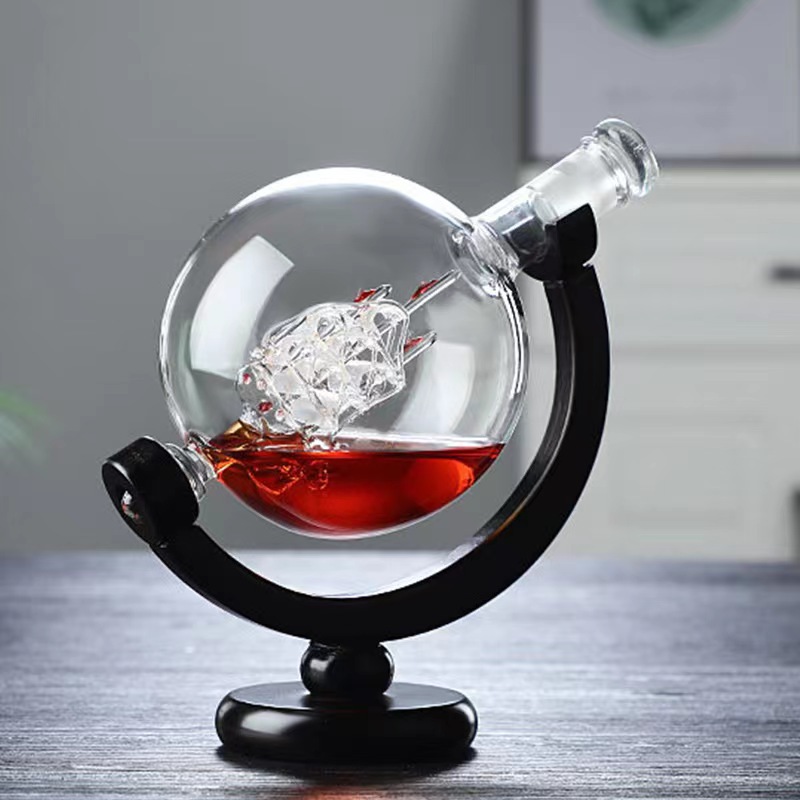 Yaratıcı Küresel Sürahi, Viski - Wine Beer Whiskey incelemesi ve fiyatı