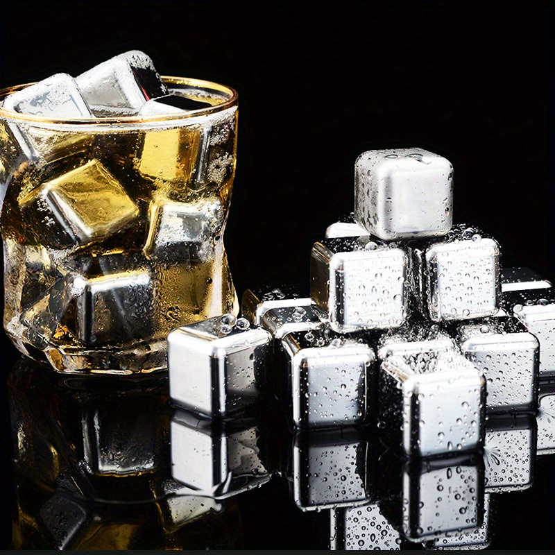 Viski Soğutma Taşları Paslanma - Wine Beer Cooler incelemesi ve fiyatı