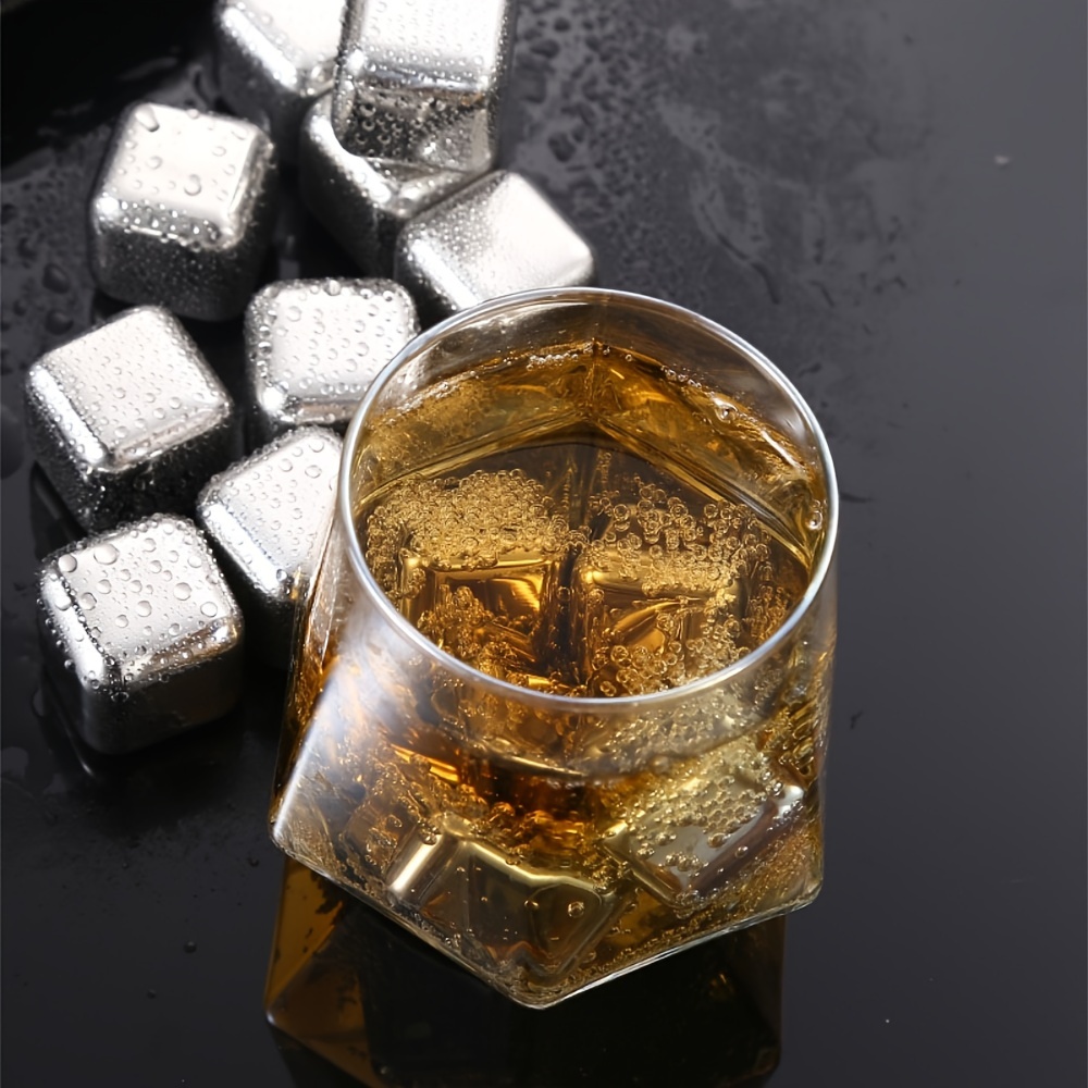 Viski Soğutma Taşları Paslanma - Wine Beer Cooler incelemesi ve fiyatı
