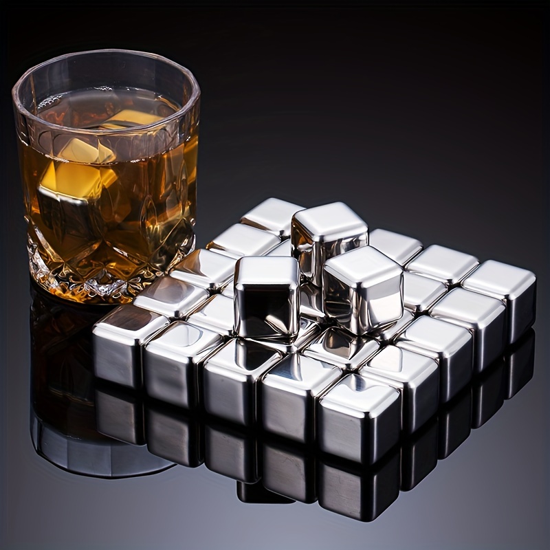 Viski Soğutma Taşları Paslanma - Wine Beer Cooler incelemesi ve fiyatı