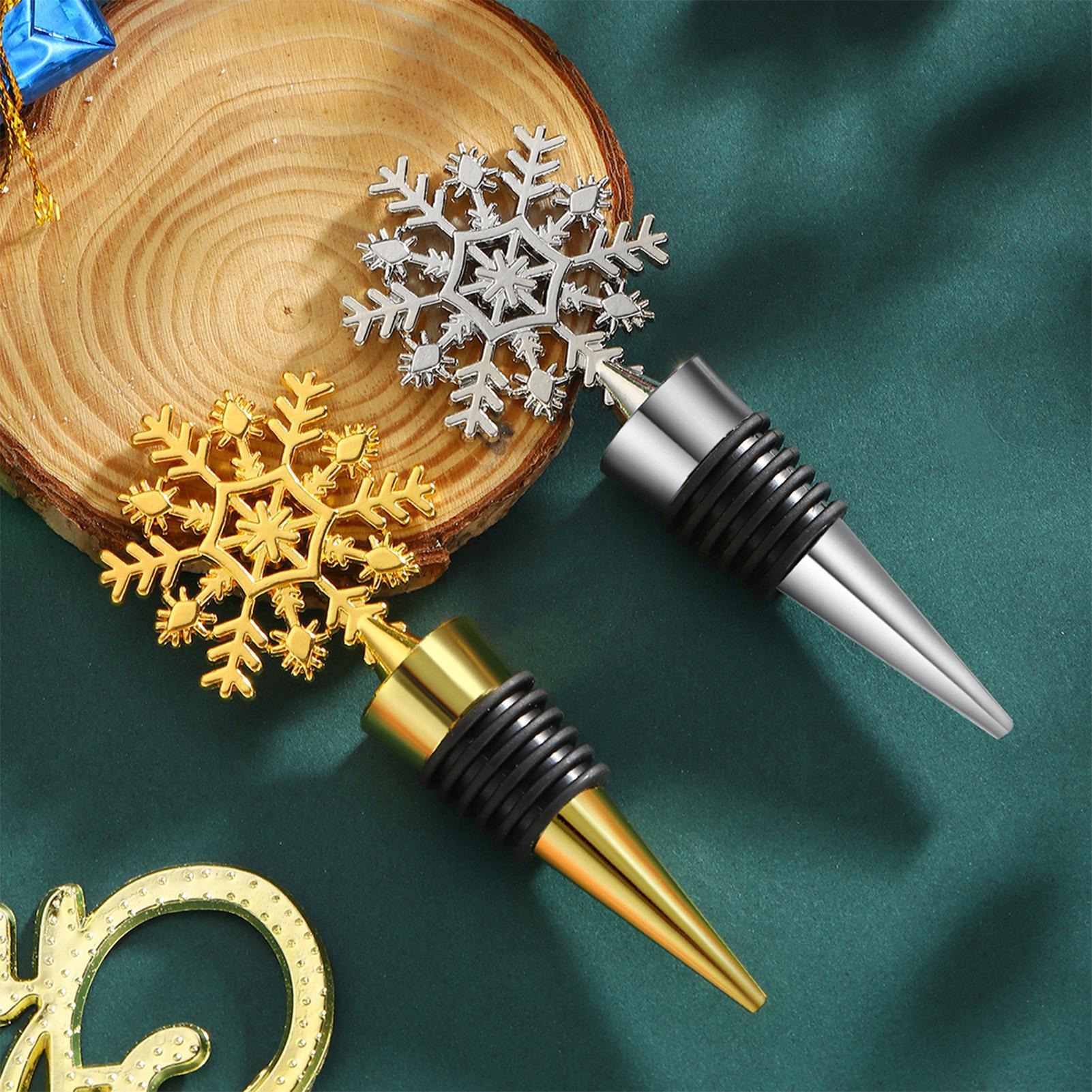 Şarap şişesi tıpası Noel süsle - Wine To Beer Alcohol incelemesi ve fiyatı