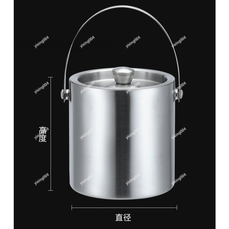 Çift Cidarlı 304 Paslanmaz Çel - Wine Beer Cooler incelemesi ve fiyatı