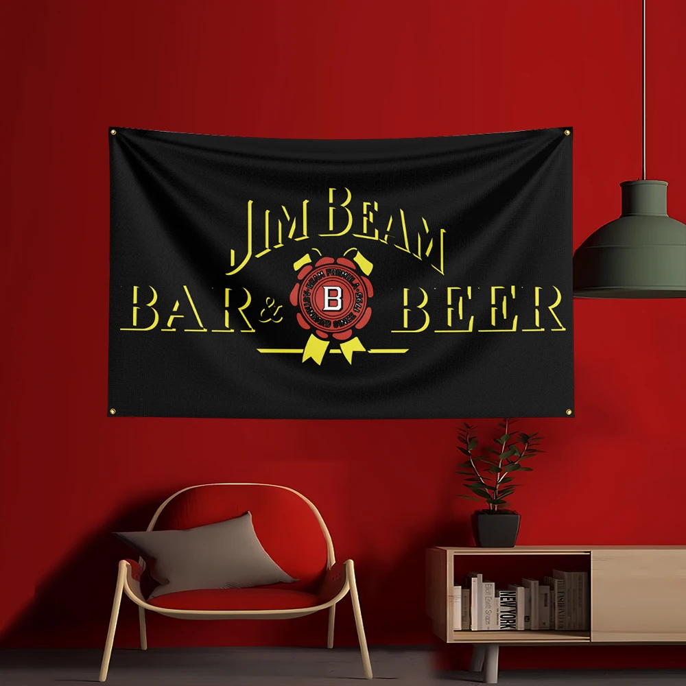 90X150 CM Viski-J-jim kirişler - Wine Beer Garden incelemesi ve fiyatı