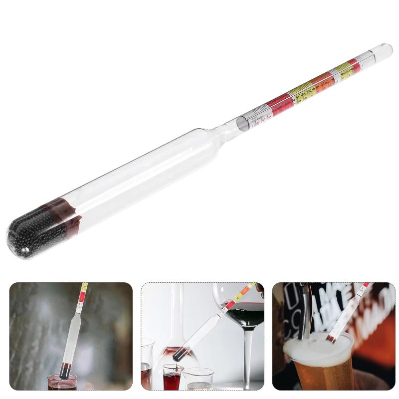 ● 1 Adet 3 Ölçekli Hidrometre, - Wine To Beer Alcohol incelemesi ve fiyatı