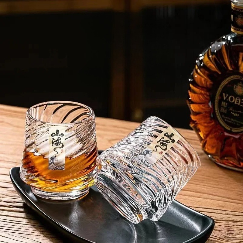 Cam Viski Bardağı Seti Shanhai - Wine Beer Whiskey incelemesi ve fiyatı