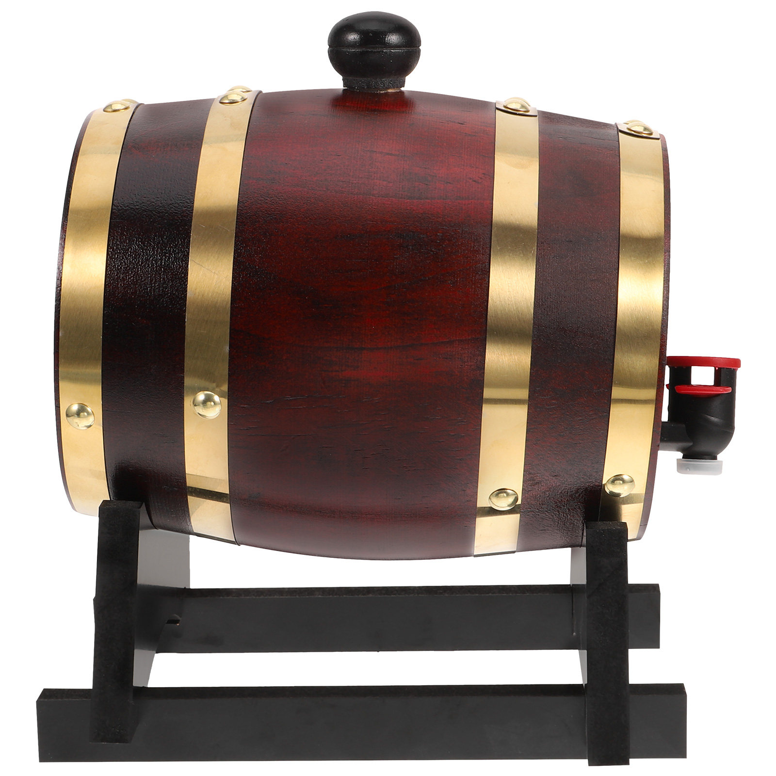 1 Set Ahşap Şarap Fıçısı 1L Kı - Wine Beer Whiskey incelemesi ve fiyatı
