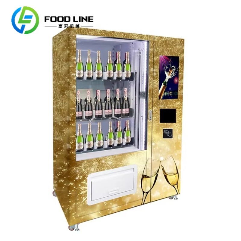 Özel Soğuk Bira Otomatı Kartlı - Wine To Beer Alcohol incelemesi ve fiyatı
