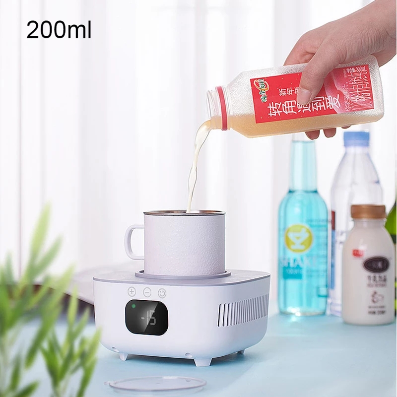 2'si 1 Arada Bardak Isıtıcı So - Wine Beer Cooler incelemesi ve fiyatı