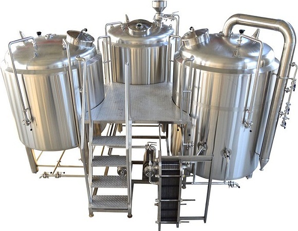 50L-10000L Paslanmaz Çelik 304 - Wine To Beer Alcohol incelemesi ve fiyatı