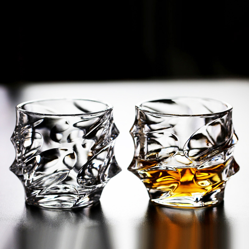 320ml şeffaf kokteyl brendi ba - Wine Beer Whiskey incelemesi ve fiyatı