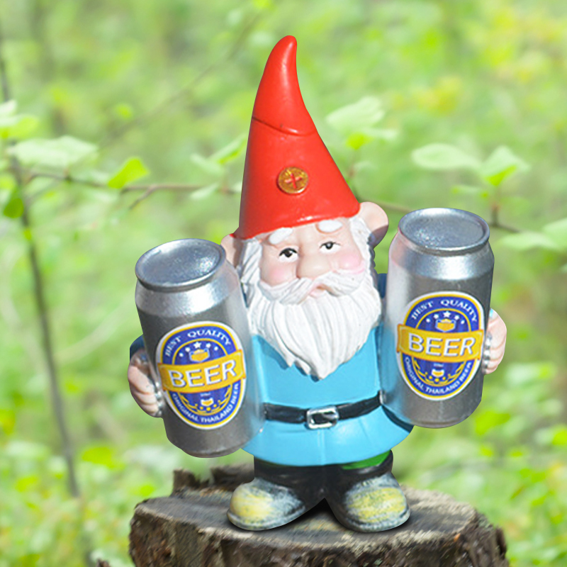 Sarhoş Gnome içme bira bahçe A - Wine Beer Garden incelemesi ve fiyatı