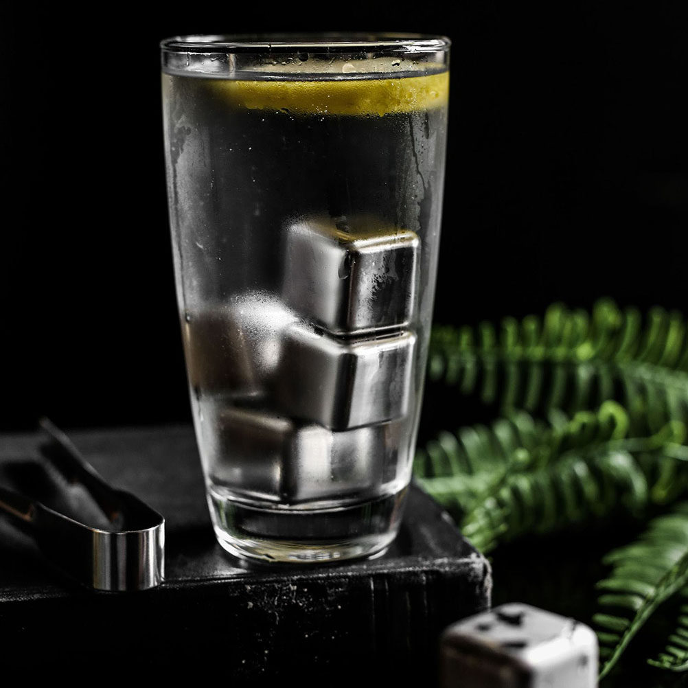 6 Adet Paslanmaz Çelik Şarap S - Wine Beer Whiskey incelemesi ve fiyatı